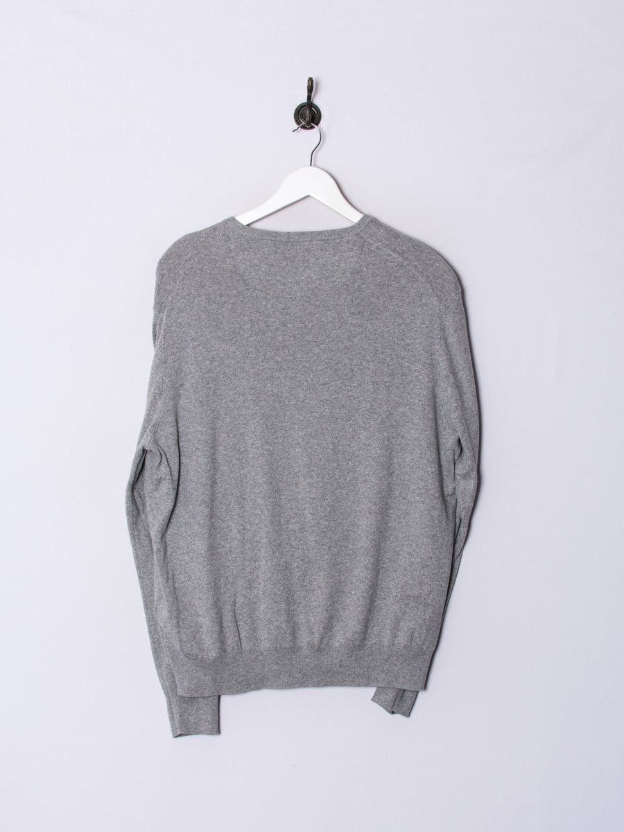 Polo Ralph Lauren Grey Light Sweater