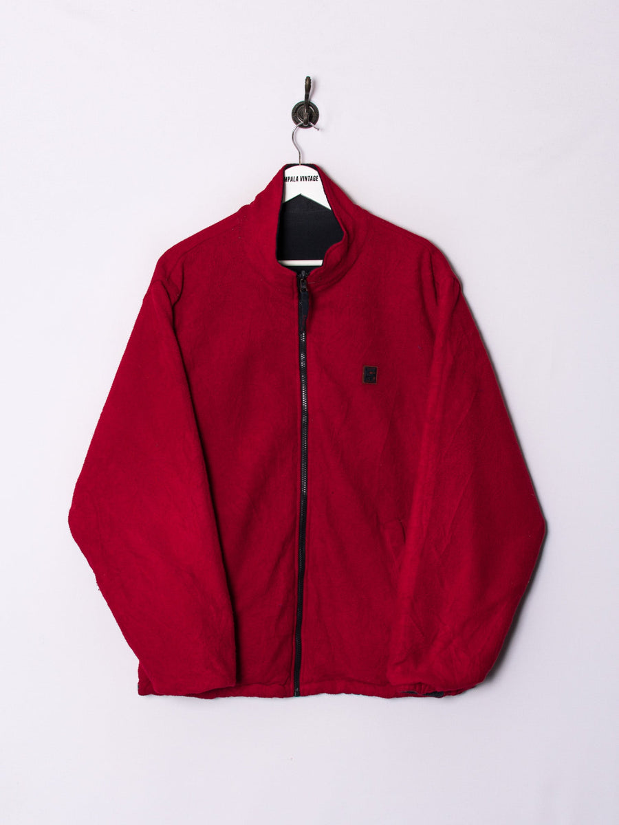 Polo Ralph Lauren Chaps Reversible Fleece Jacket