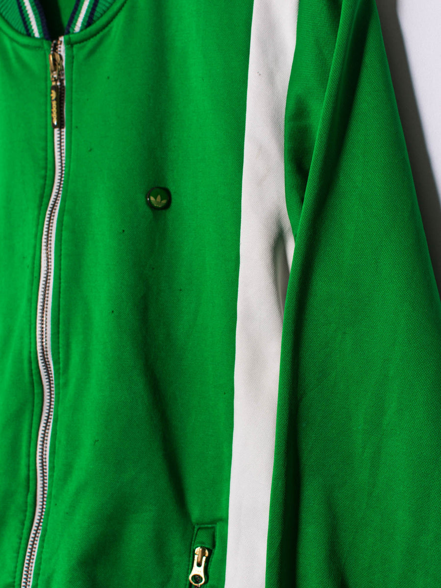 Adidas Originals Green Track Jacket