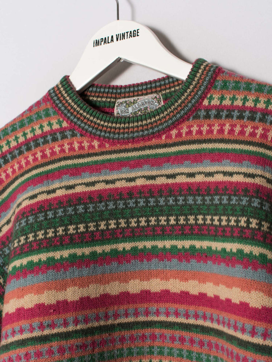 Don Algodón Sweater