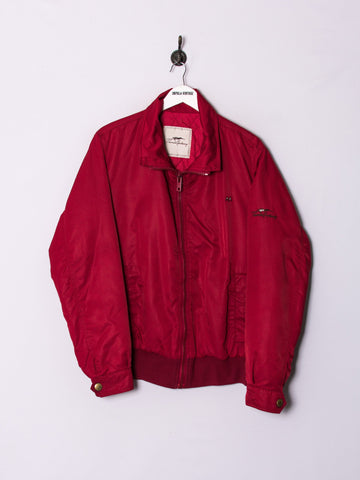 Burberry Red Jacket