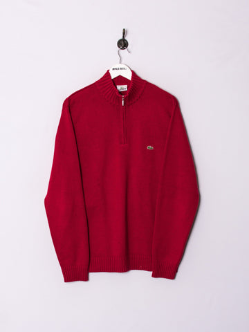 Lacoste I 1/3 Zipper Sweater