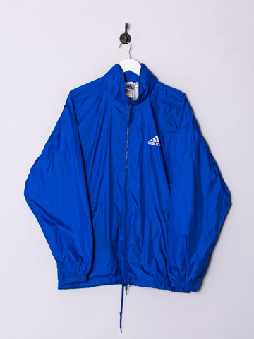 Adidas Blue Light Jacket