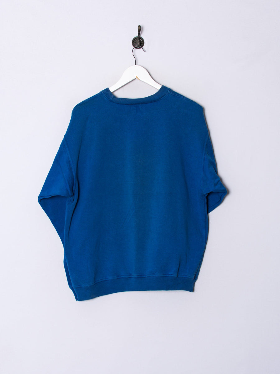 Adidas Originals Blue Sweatshirt