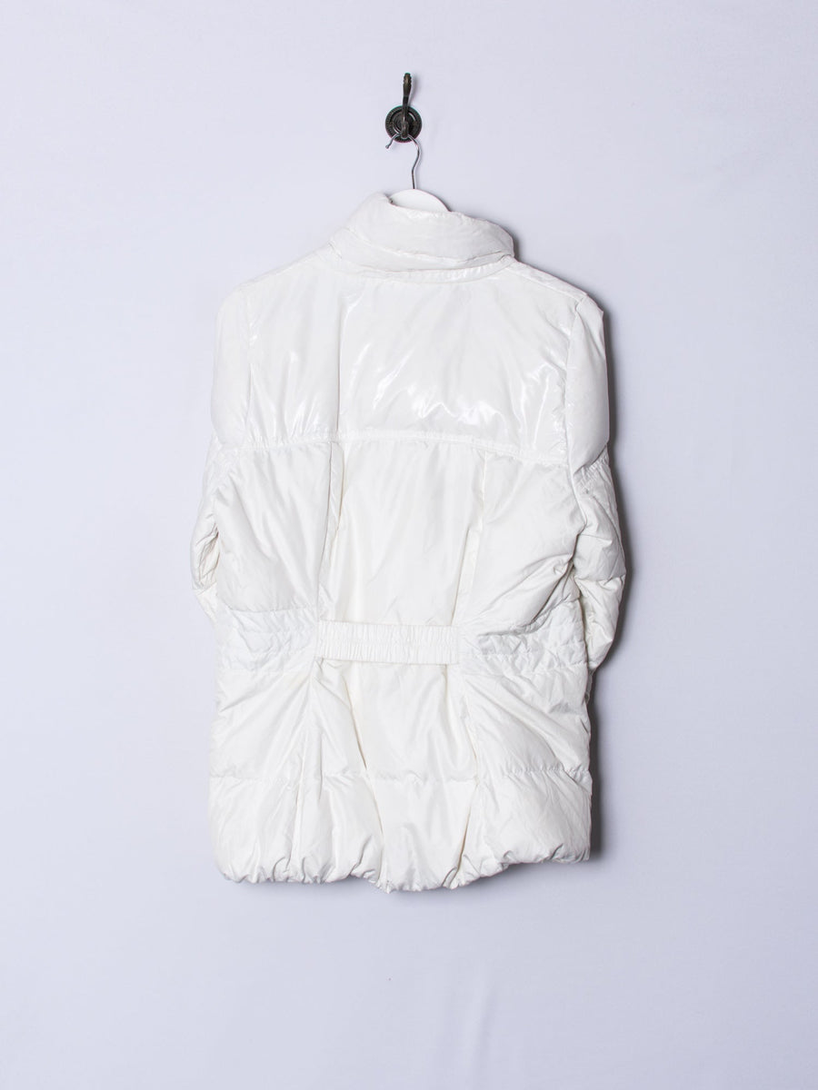 Adidas White I Puffer Jacket