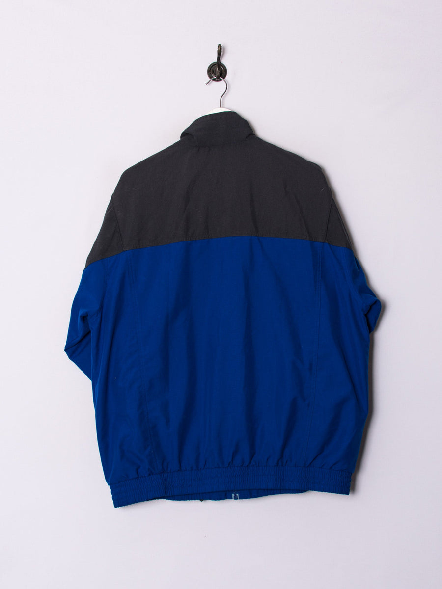 Adidas Blue & Gray Light Jacket