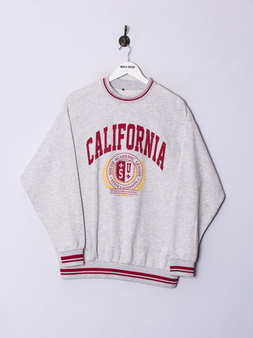 California University Retro Sweatshirt