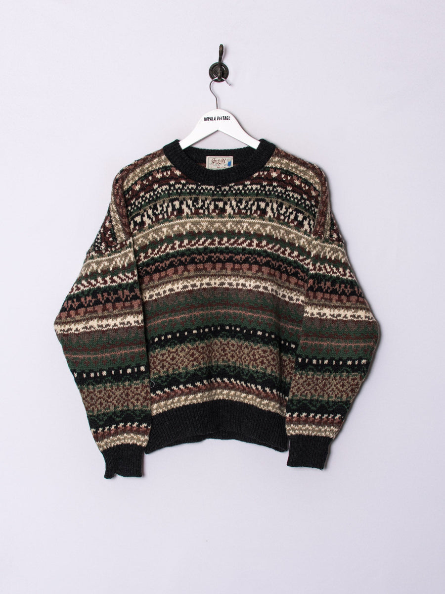 Gipsy Retro I Sweater
