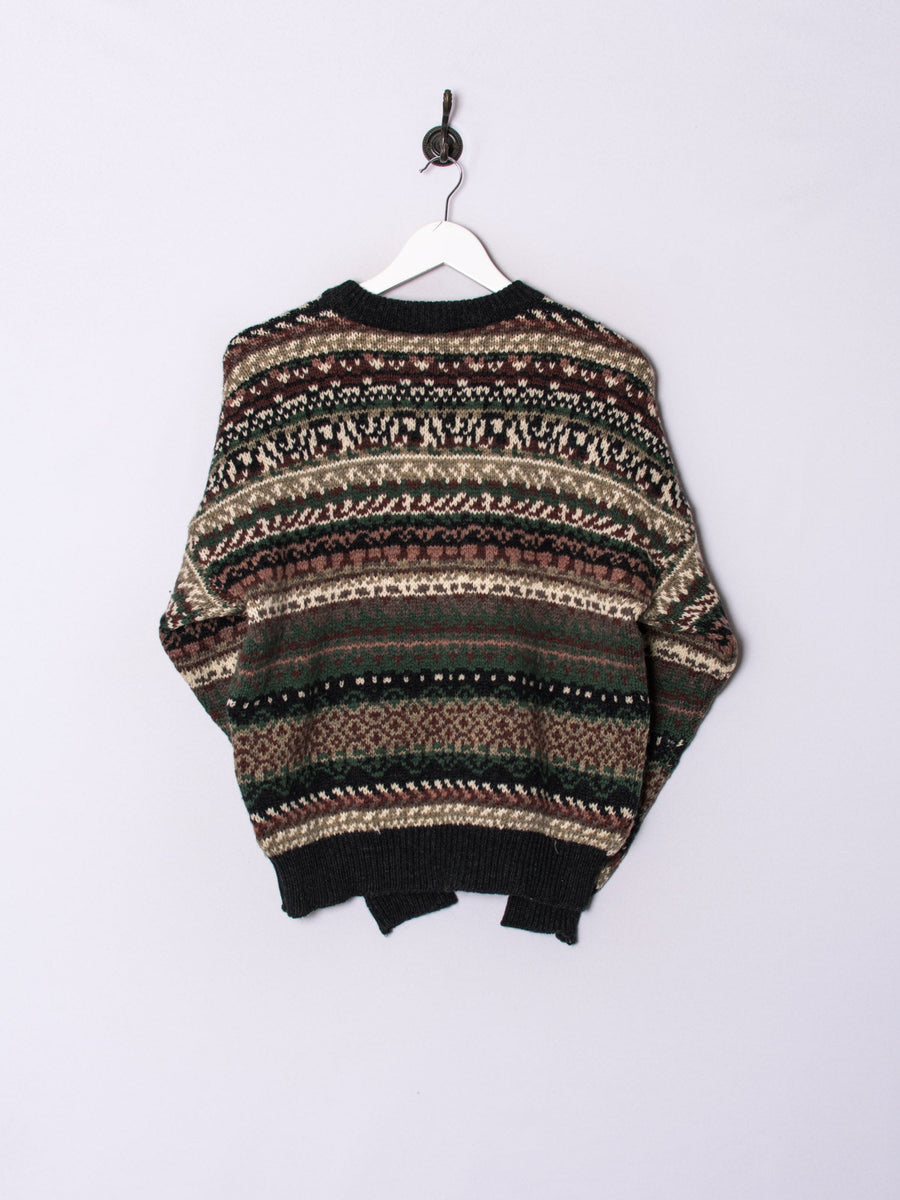 Gipsy Retro I Sweater