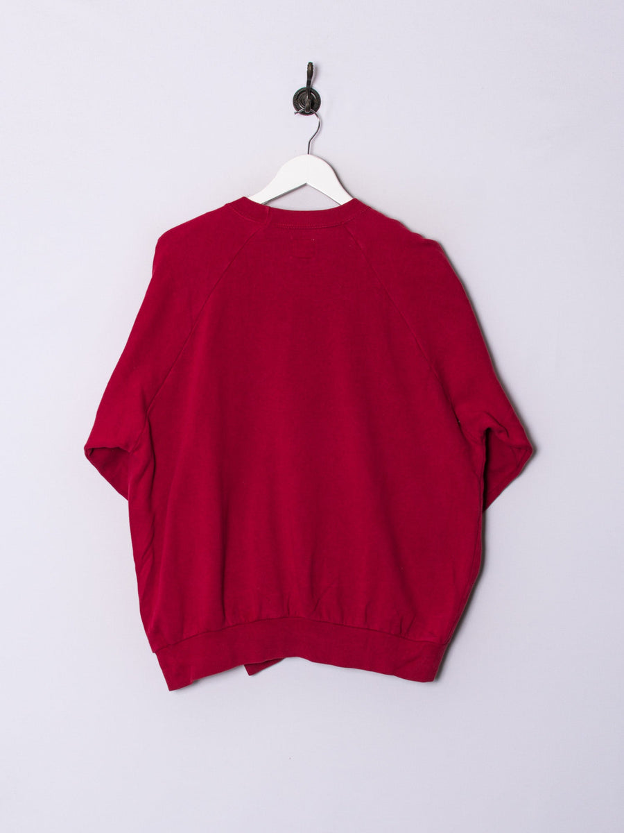 Levi's Red Sweatshirt
