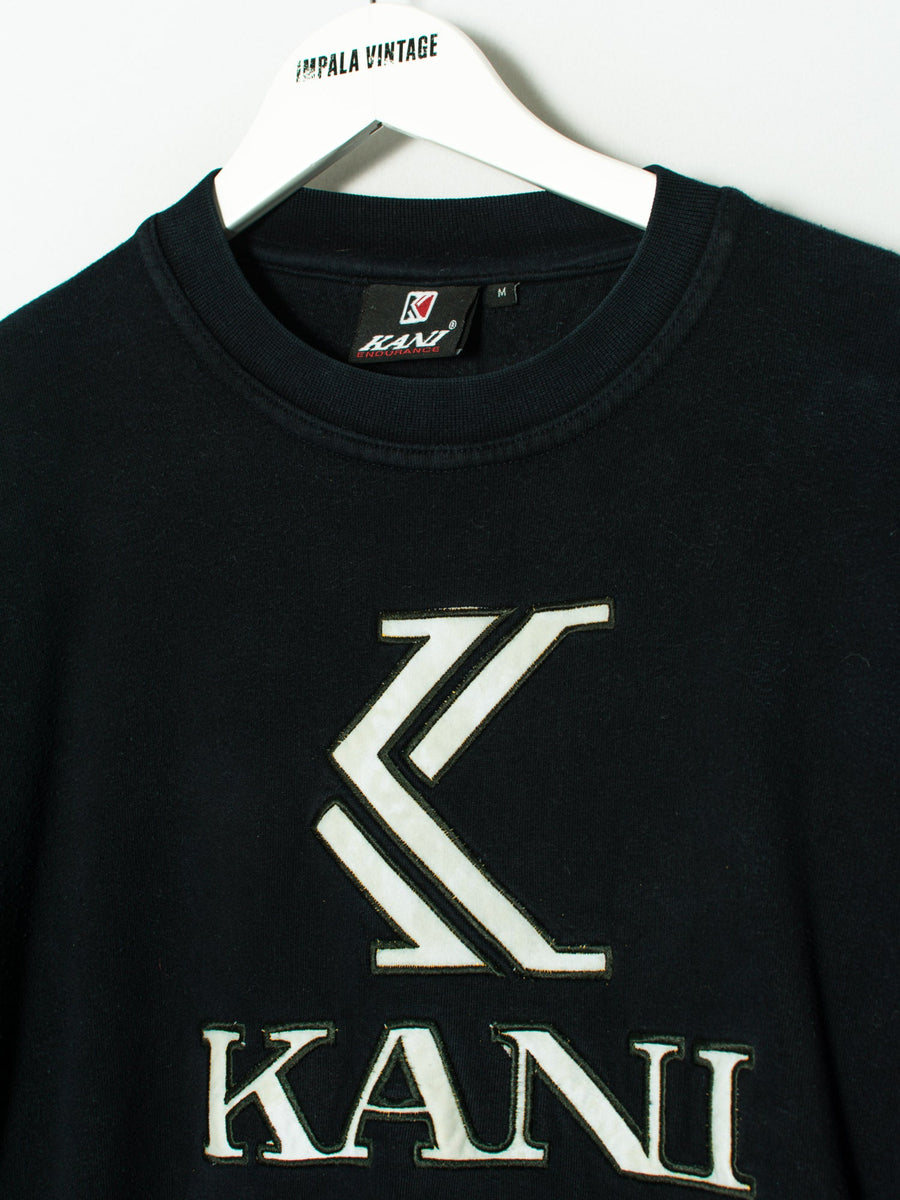 Karl Kani Black II Sweatshirt
