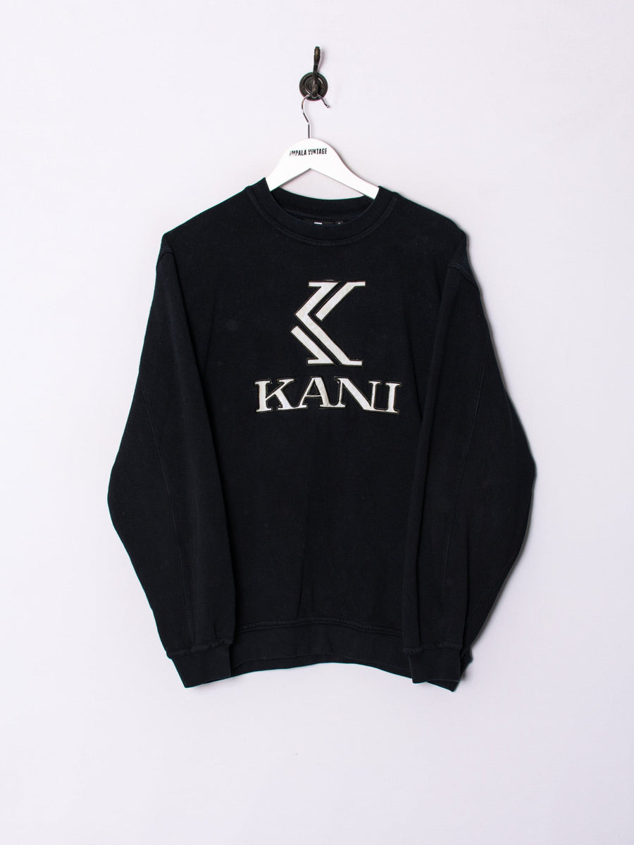 Karl Kani Black II Sweatshirt
