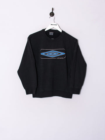 Umbro Black IV Sweatshirt