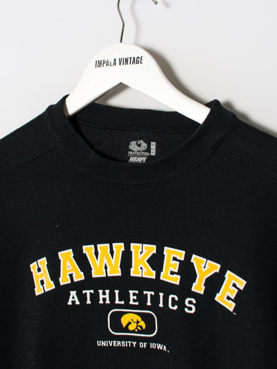 Hawkeye Black II Sweatshirt