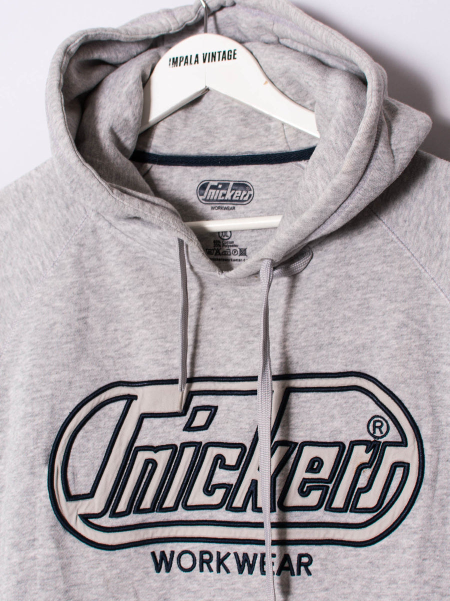Snickers Gray Hoodie