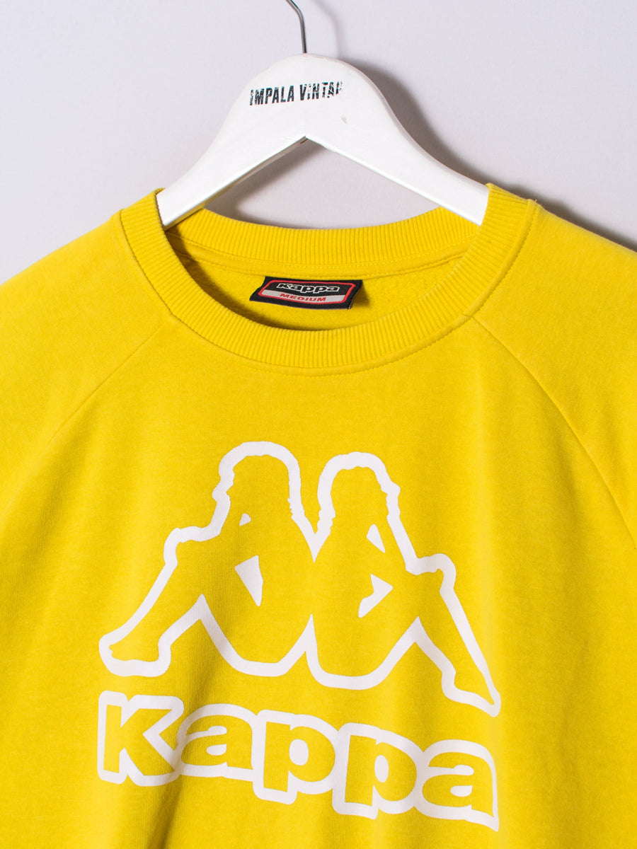 Kappa Yellow I Sweatshirt