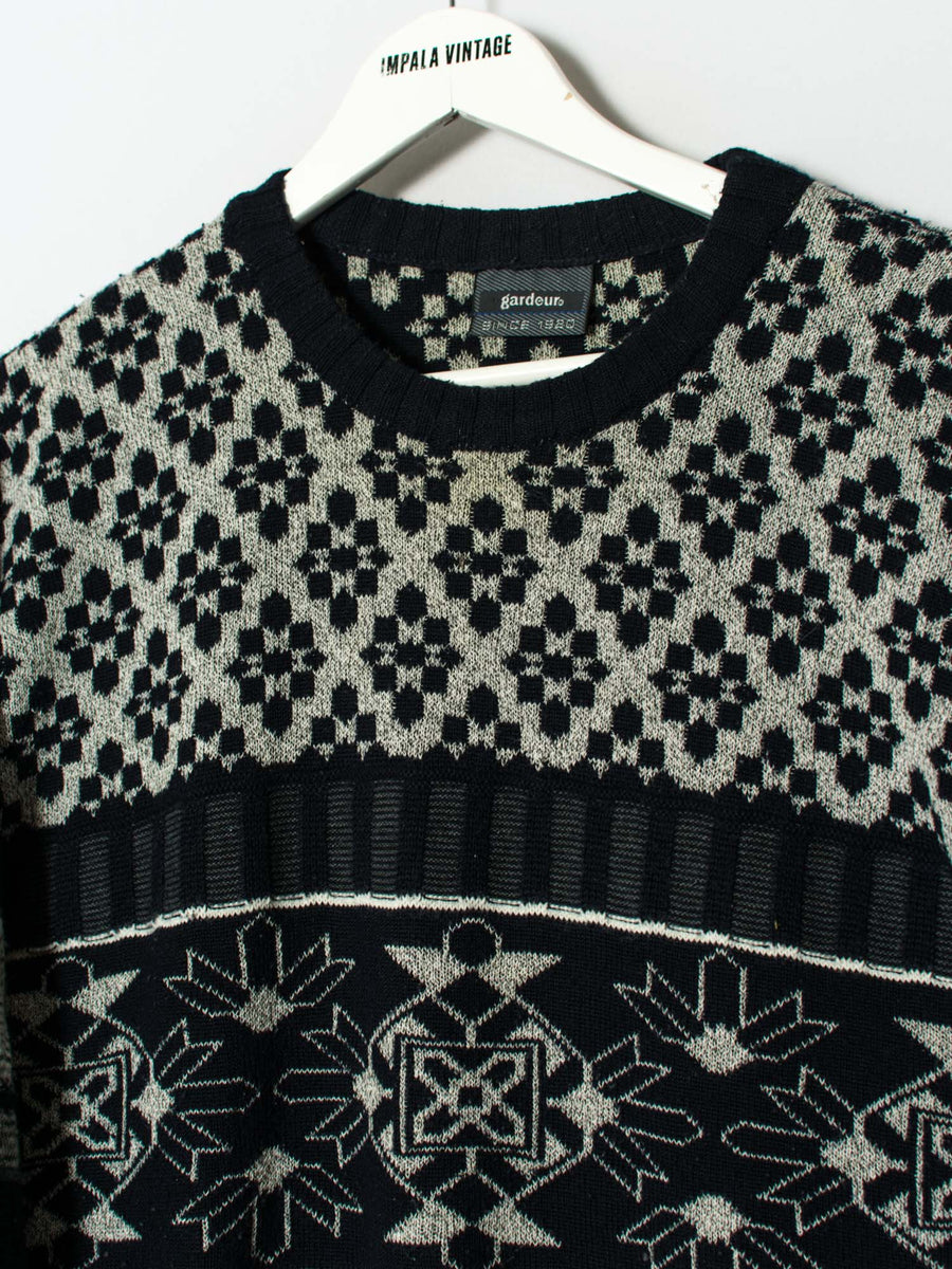 Gardeur Retro Sweater