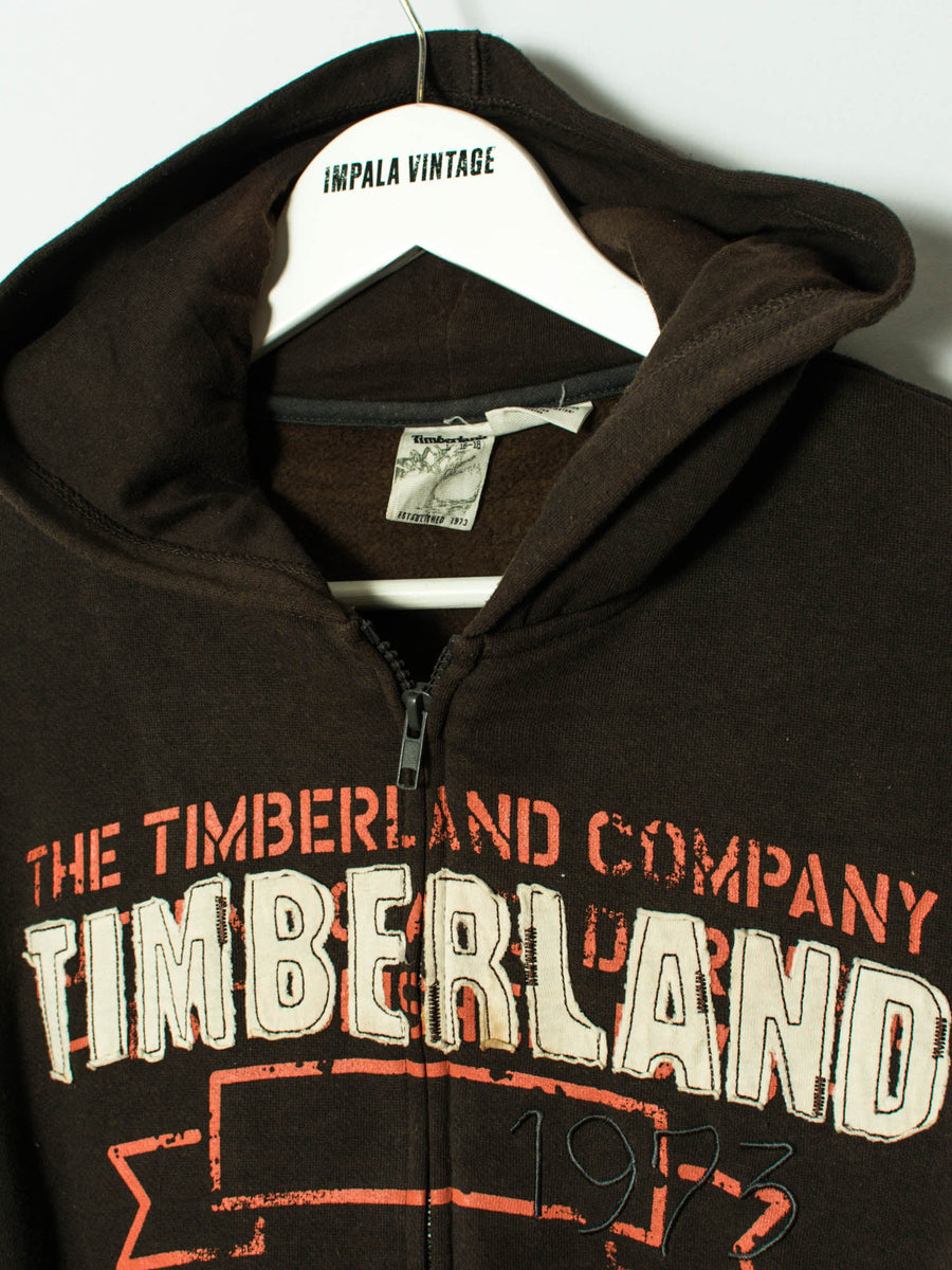 Timberland Zip Hoodie