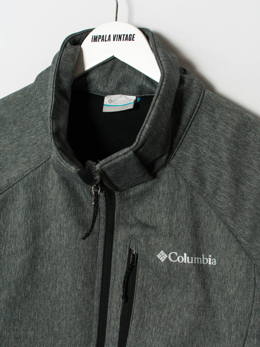 Columbia Grey Long Jacket