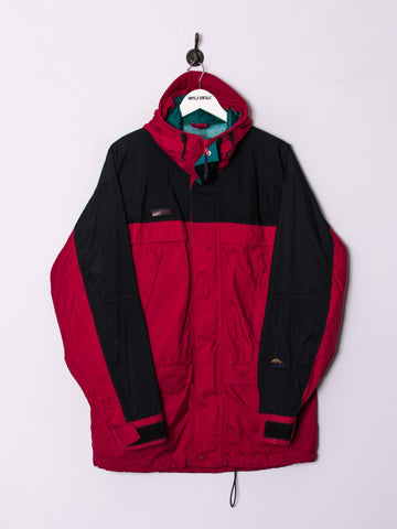 Columbia Red & Black Omni Tech Jacket