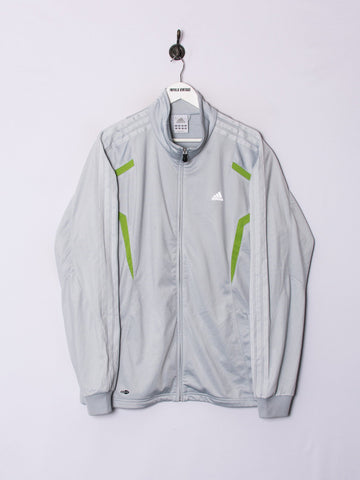Adidas Grey II Track Jacket