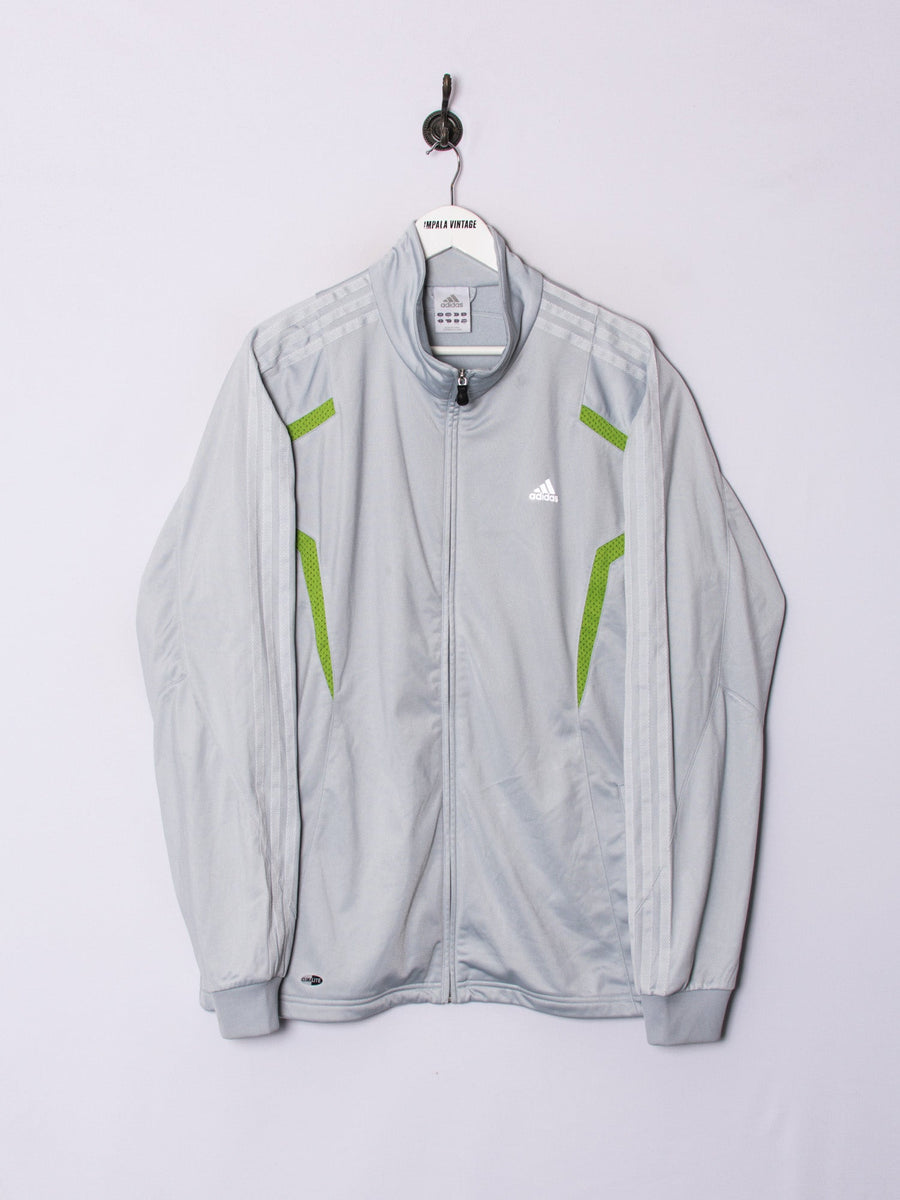 Adidas Gray II Track Jacket