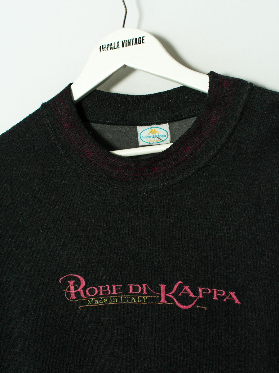 Robe Di Kappa Retro Sweatshirt