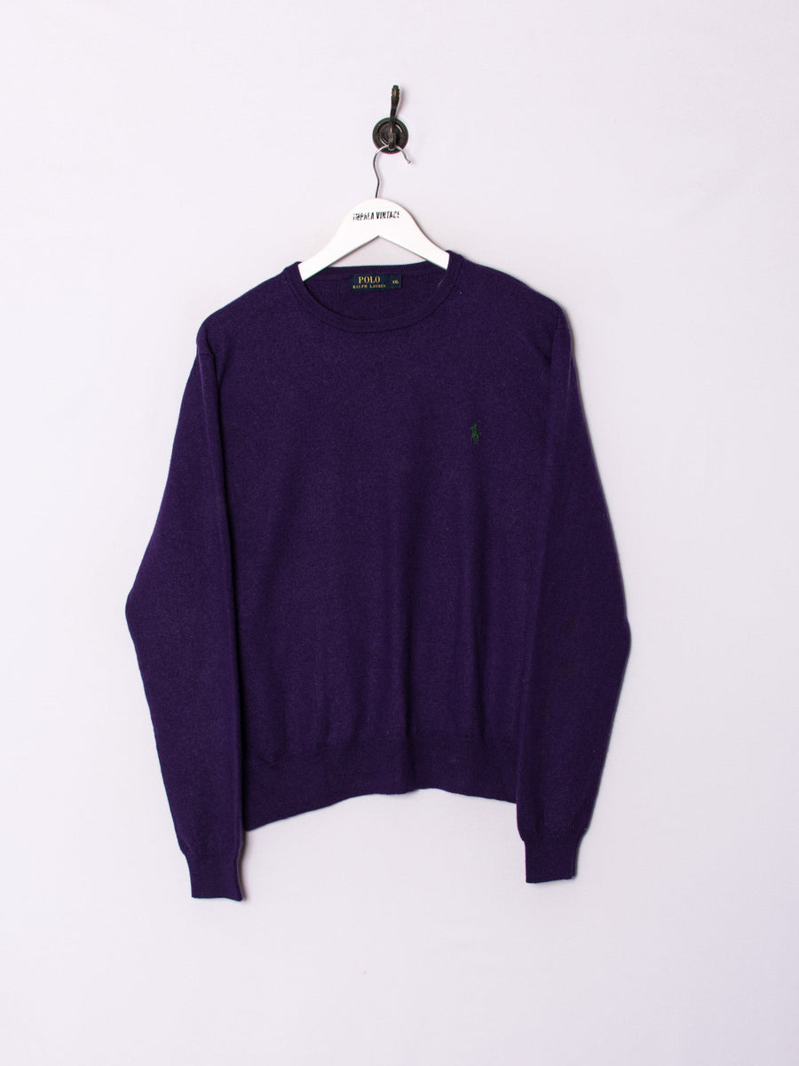 Polo Ralph Lauren Purple II Sweater