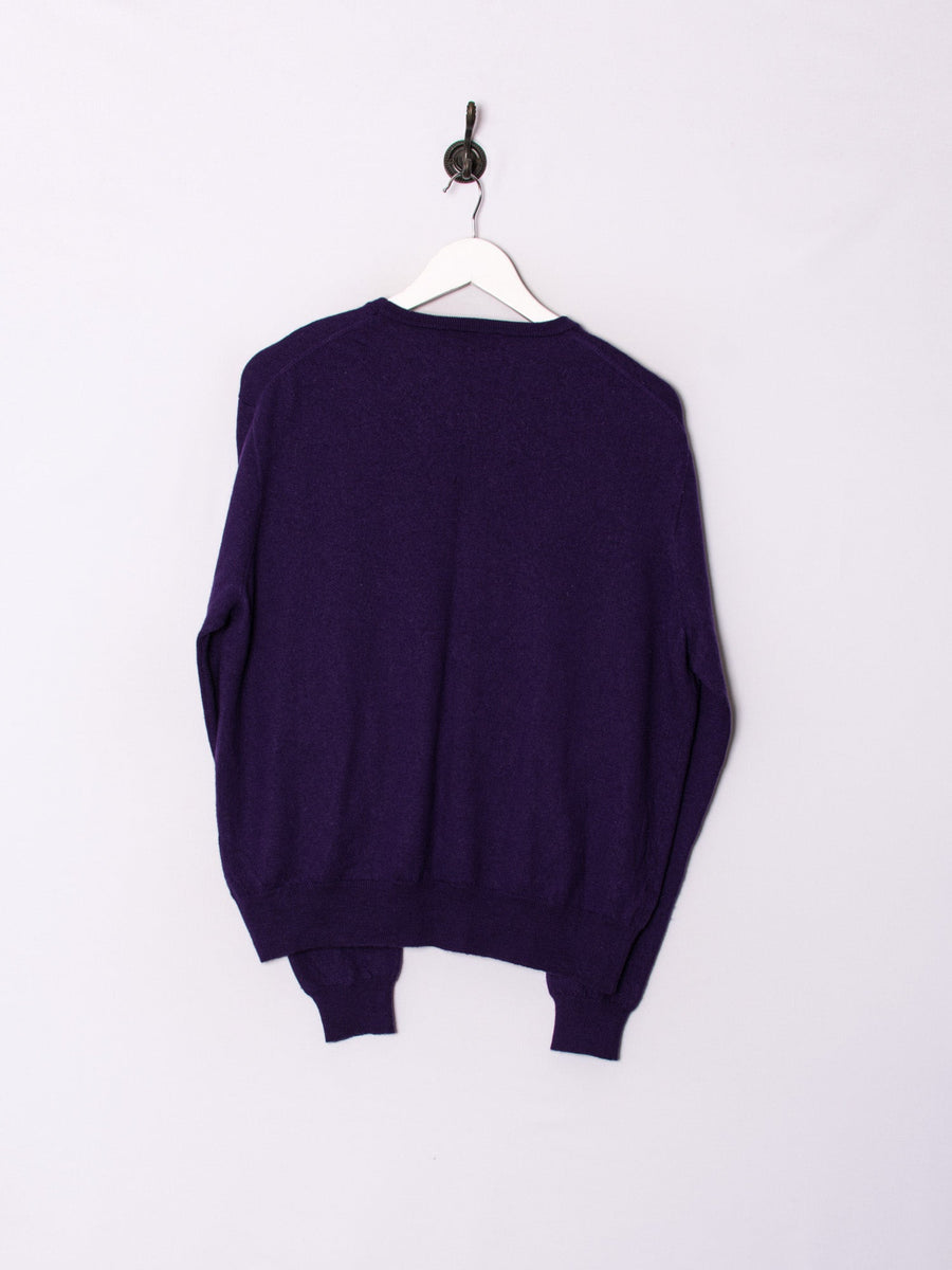 Polo Ralph Lauren Purple II Sweater