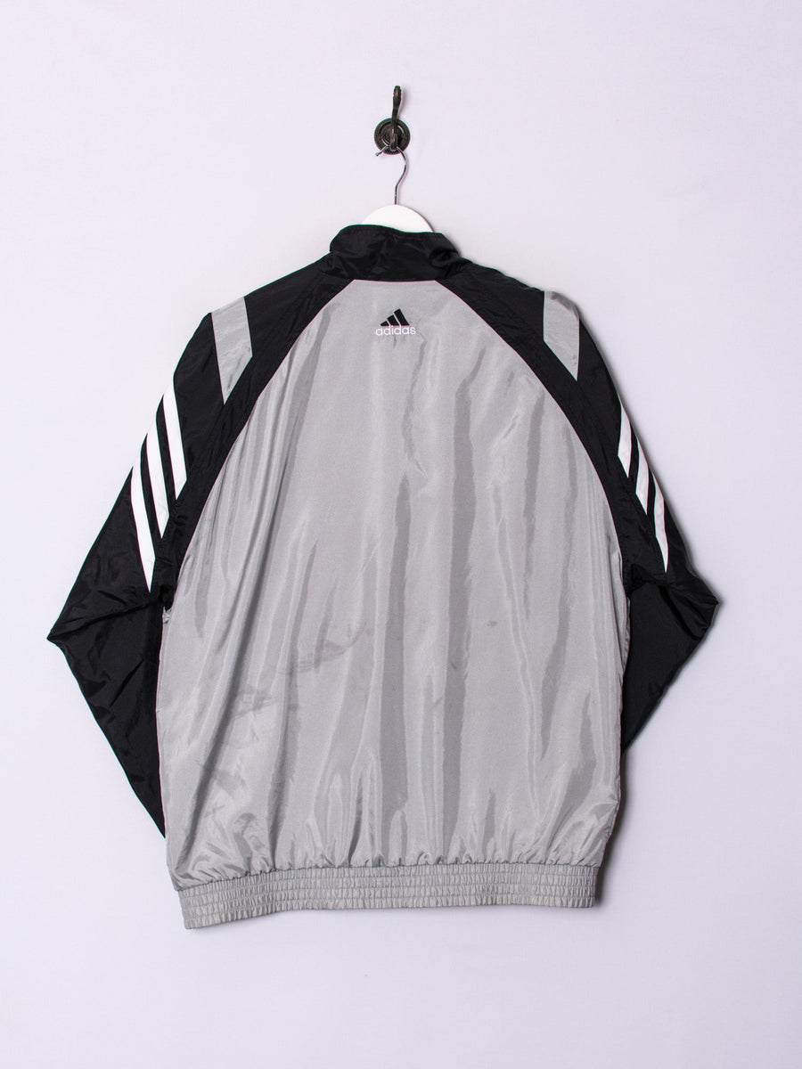 Adidas Grey II Shell Jacket