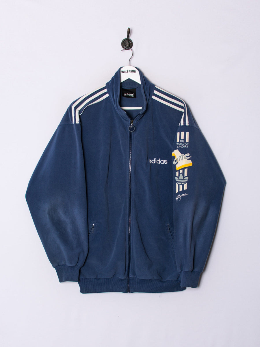 Adidas one world jacket online