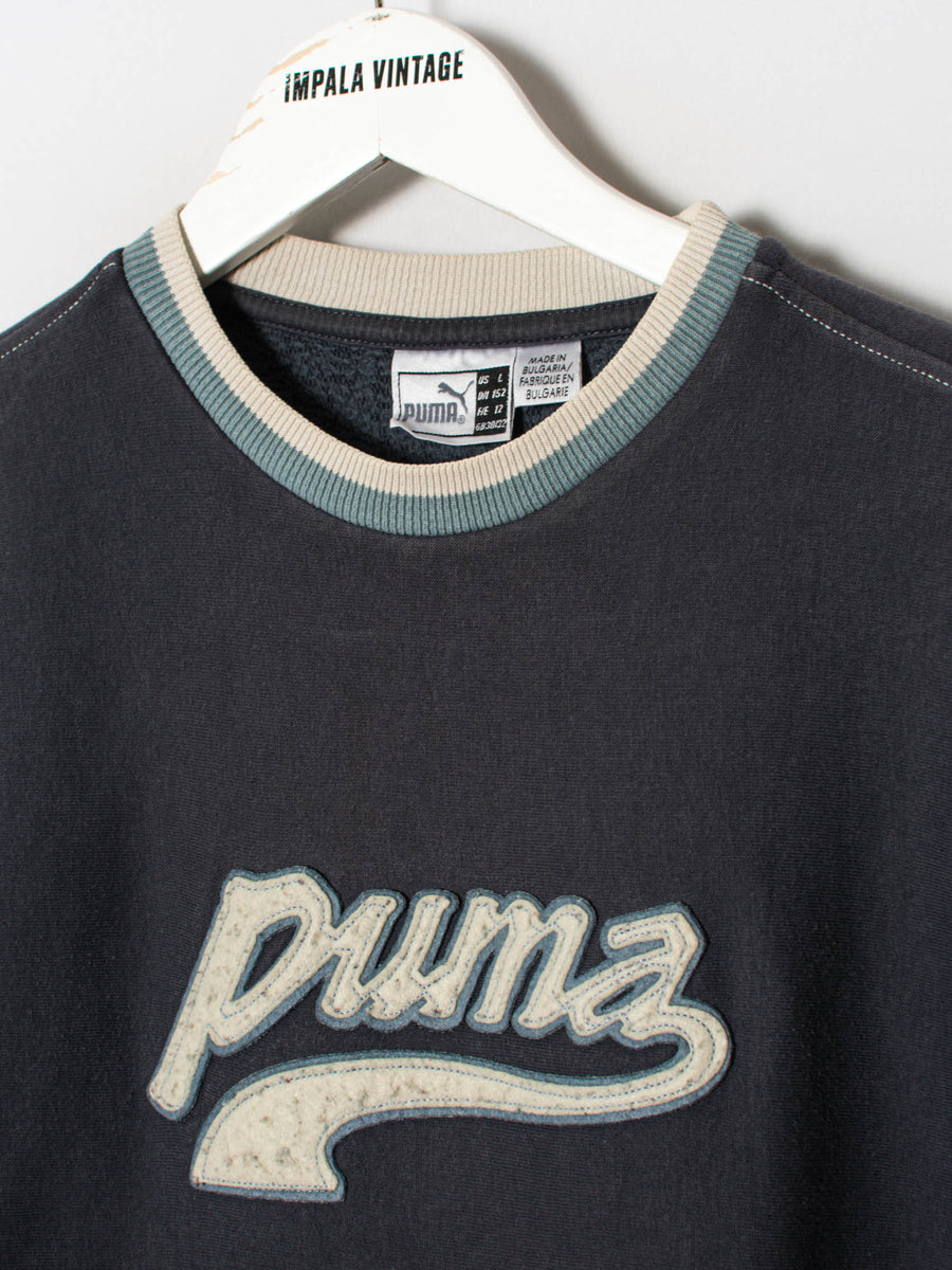 Puma Grey I Sweatshirt