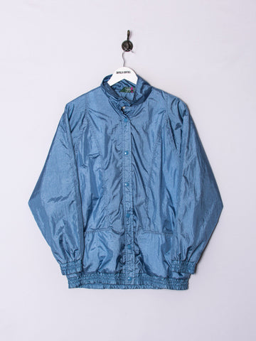 Haband Light Blue Shell Jacket