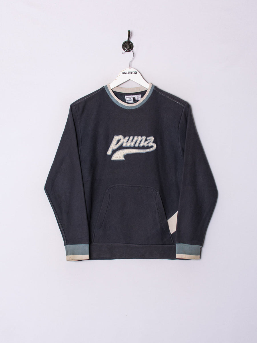 Puma Gray I Sweatshirt