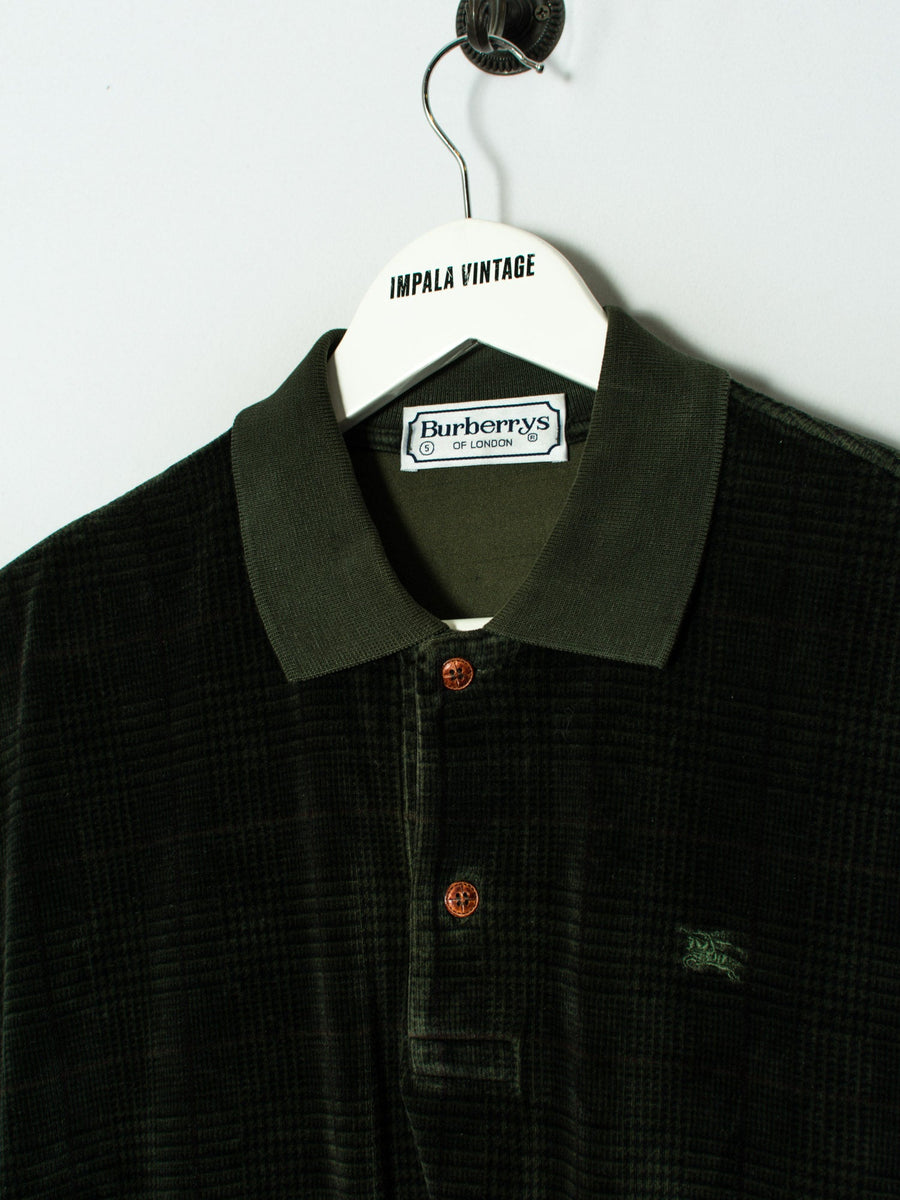 Burberry Green Sweatshirt