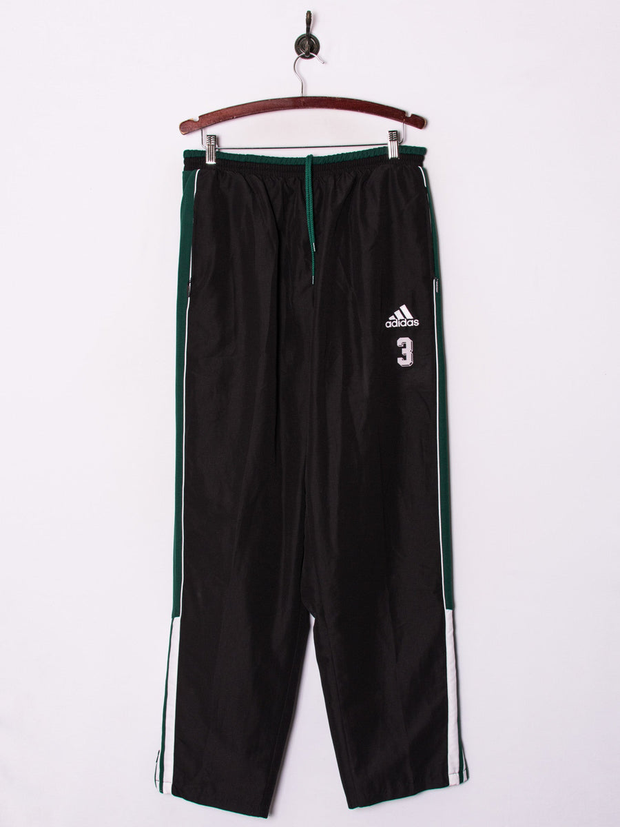 Adidas Green & Black Tracksuit