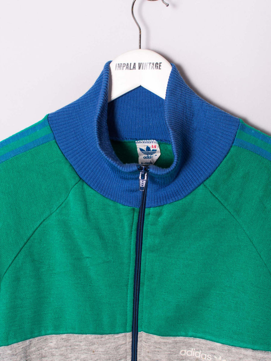 Adidas Originals Retro I Zipper Sweatshirt