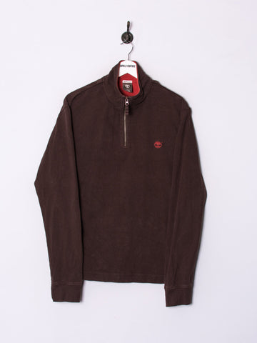 Timberland 1/3 Zipper Sweatshirt