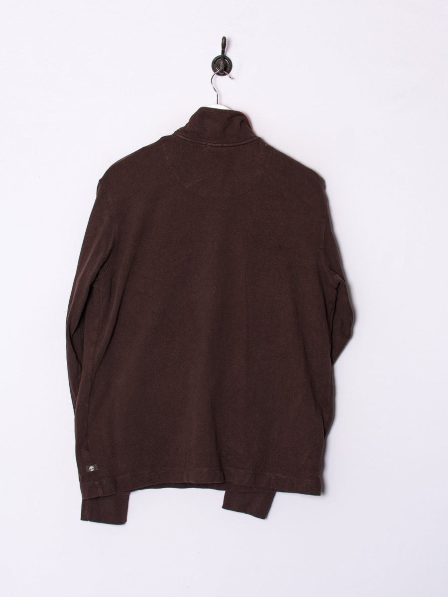 Timberland 1/3 Zipper Sweatshirt