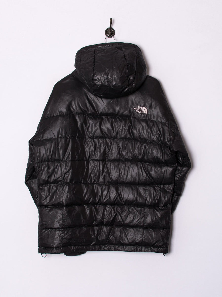 The North Face Summit Series 700 Black Padded Heavy Jacket