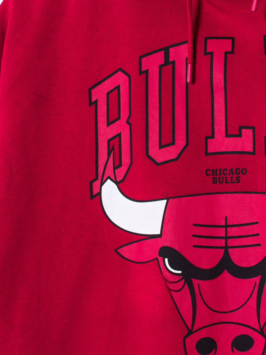 Chicago Bulls Official NBA Hoodie