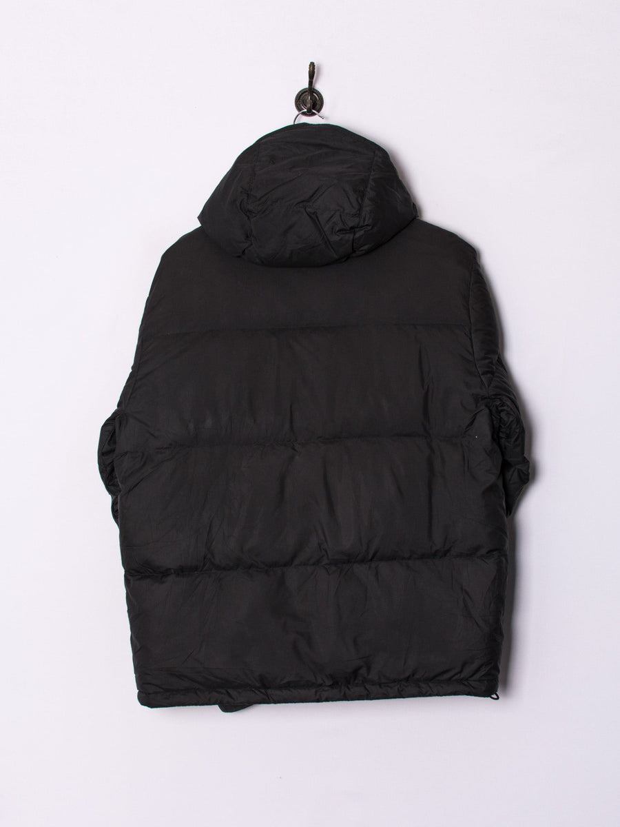Adidas Black Padded Long Jacket