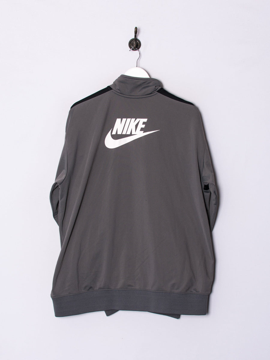 Nike Gray Track Jacket