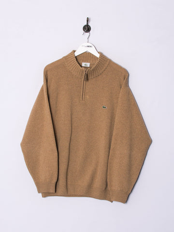 Lacoste 1/3 Zipper Sweater
