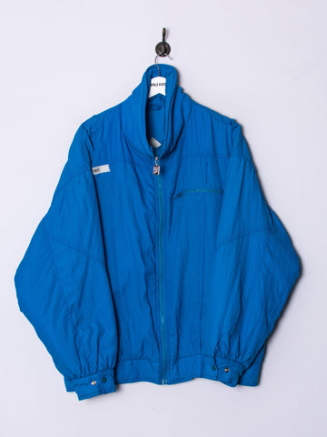 Pearl Parl Blue Shell Jacket