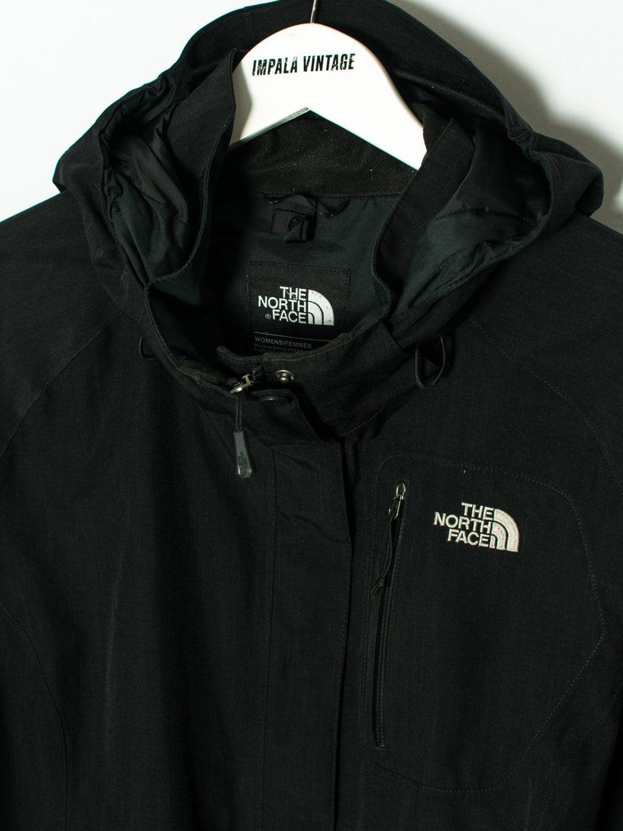 The North Face Black Dryvent Black Jacket