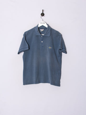 Lacoste Blue Short Sleeves Poloshirt