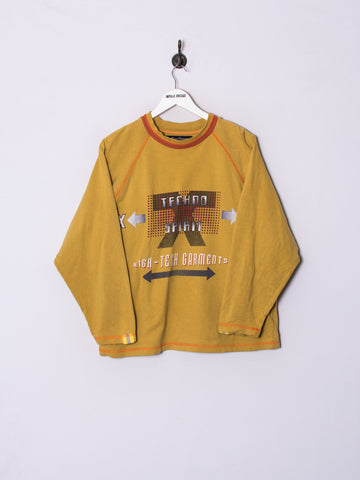 Only You Techno Retro Sweatshirt