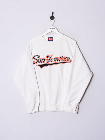 San Francisco Toomby Apparel Retro Sweatshirt
