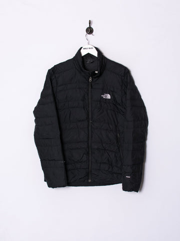 The North Face 700 Black Padded Jacket